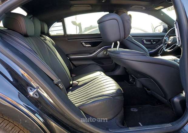 Mercedes-Benz S 500