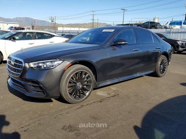 Mercedes-Benz S 500  2023 