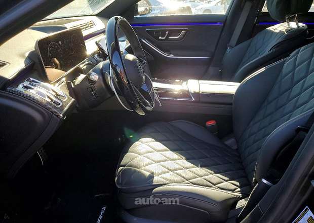 Mercedes-Benz S 580