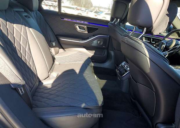 Mercedes-Benz S 580