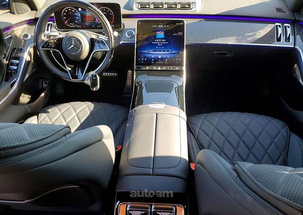Mercedes-Benz S 580