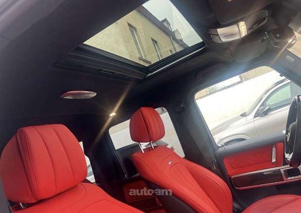 Mercedes-Benz G 63 AMG