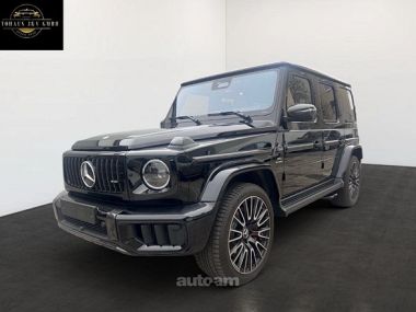 Mercedes-Benz G 63 AMG  2026 