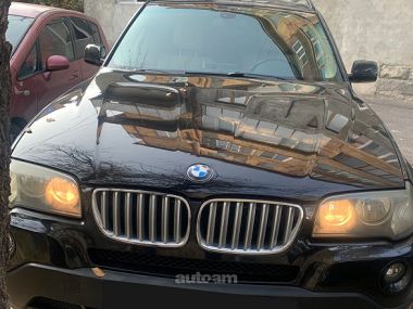 BMW X3  2007 