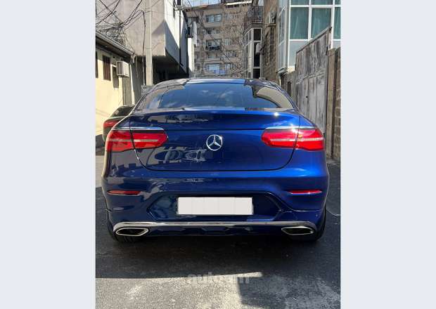 Mercedes-Benz GLC 300