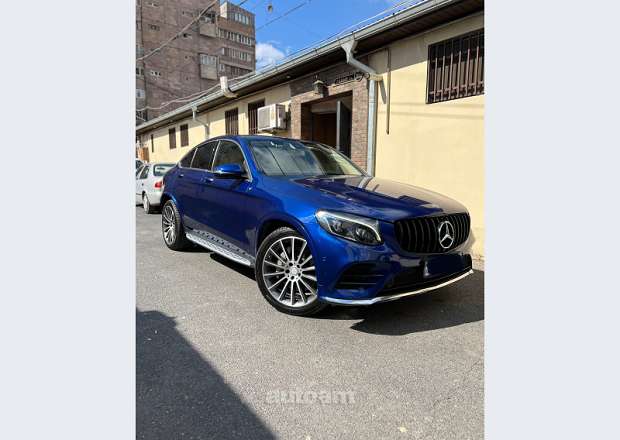 Mercedes-Benz GLC 300