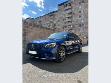 Mercedes-Benz GLC 300  2017 