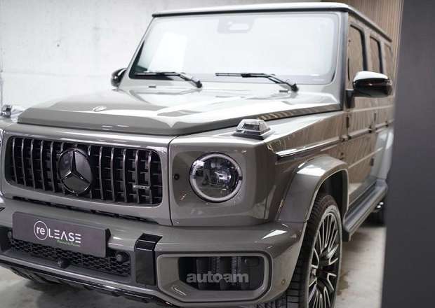 Mercedes-Benz G 63 AMG