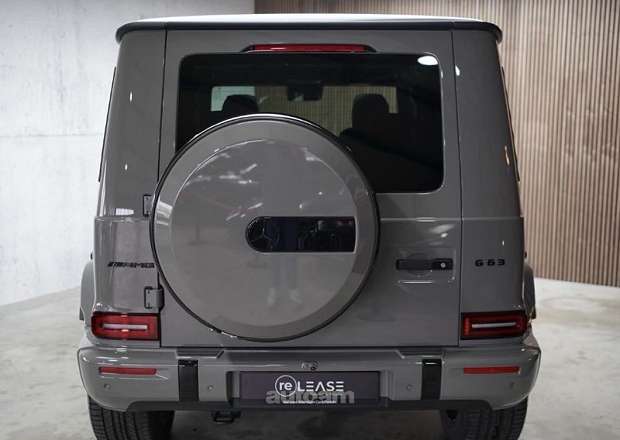 Mercedes-Benz G 63 AMG