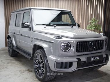 Mercedes-Benz G 63 AMG  2026 