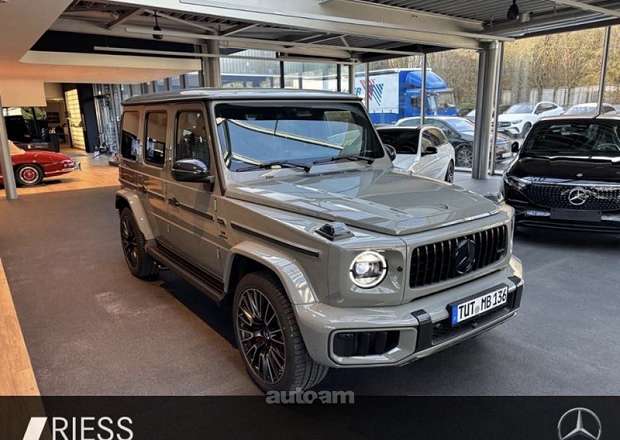 Mercedes-Benz G 63 AMG
