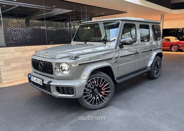 Mercedes-Benz G 63 AMG