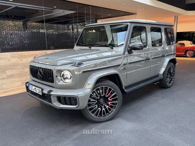 Mercedes-Benz G 63 AMG  2026 