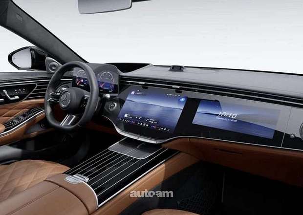 Mercedes-Benz S 580