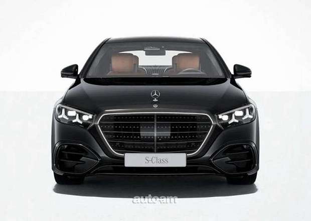 Mercedes-Benz S 580