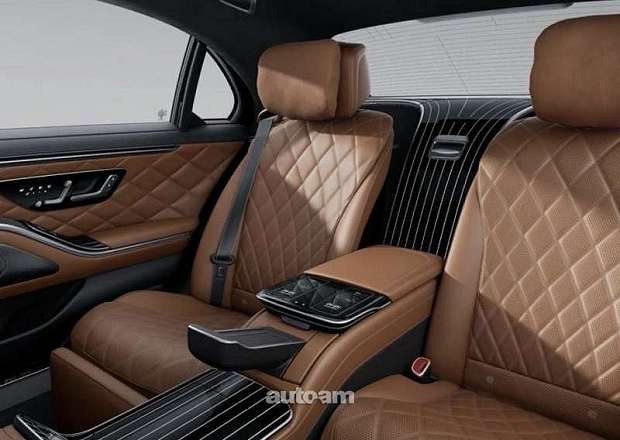 Mercedes-Benz S 580