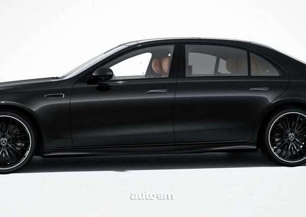 Mercedes-Benz S 580
