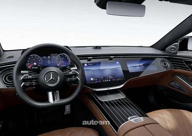 Mercedes-Benz S 580