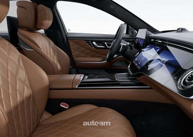 Mercedes-Benz S 580