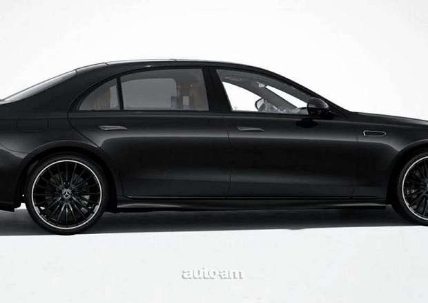 Mercedes-Benz S 580
