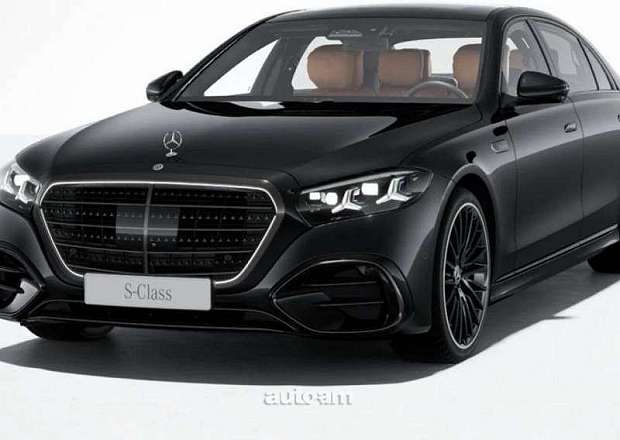 Mercedes-Benz S 580