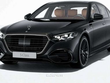 Mercedes-Benz S 580  2026 