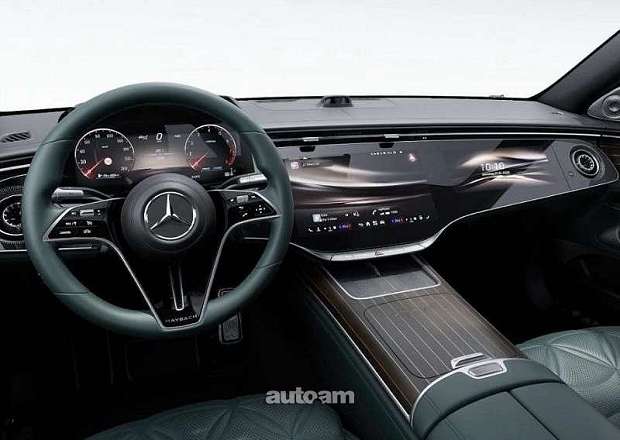Mercedes-Benz S 580 Maybach