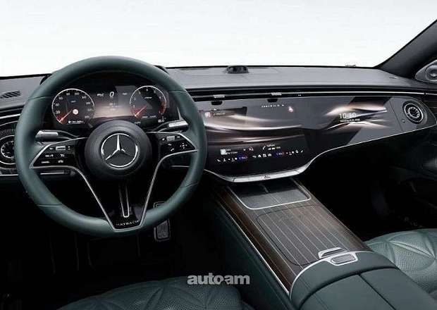 Mercedes-Benz S 580 Maybach