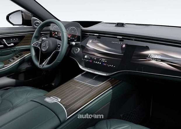 Mercedes-Benz S 580 Maybach
