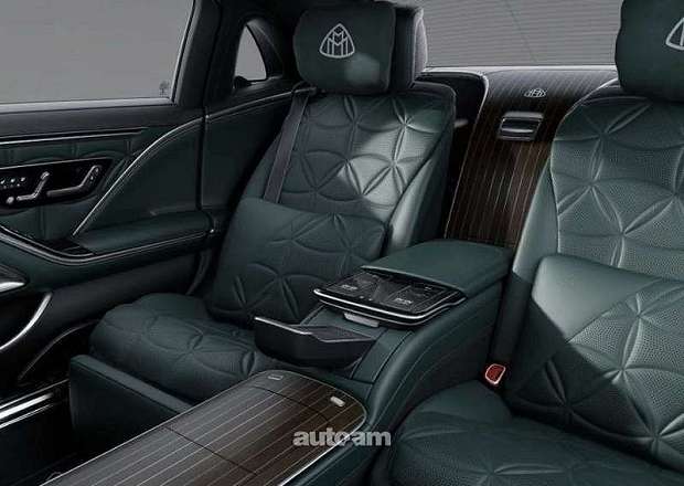 Mercedes-Benz S 580 Maybach