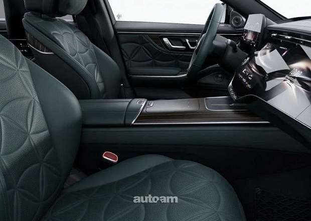 Mercedes-Benz S 580 Maybach