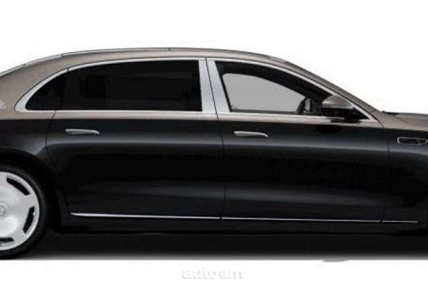 Mercedes-Benz S 680 Maybach 4MATIC