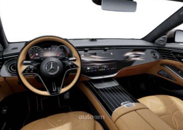 Mercedes-Benz S 680 Maybach 4MATIC