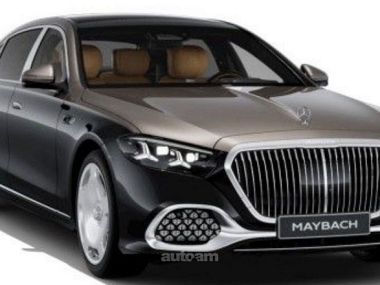 Mercedes-Benz S 680 Maybach 4MATIC  2026 