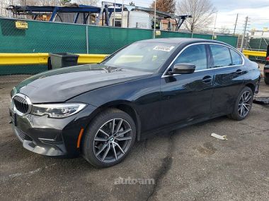 BMW 330  2021 
