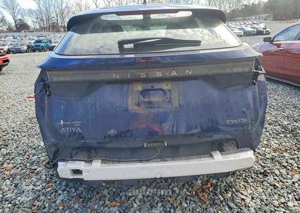 Nissan Ariya