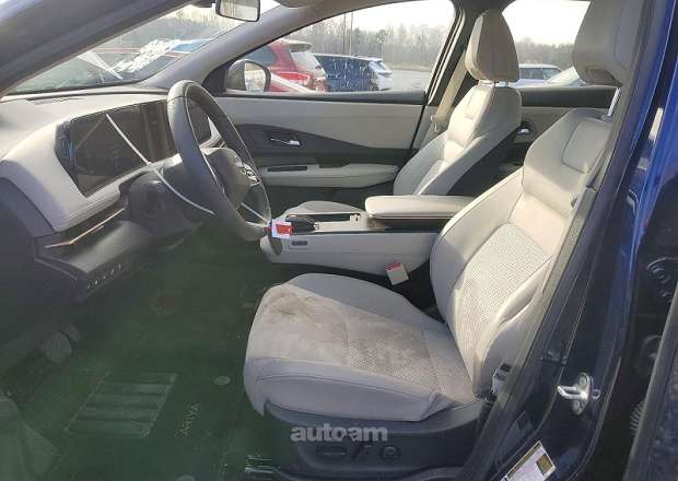 Nissan Ariya