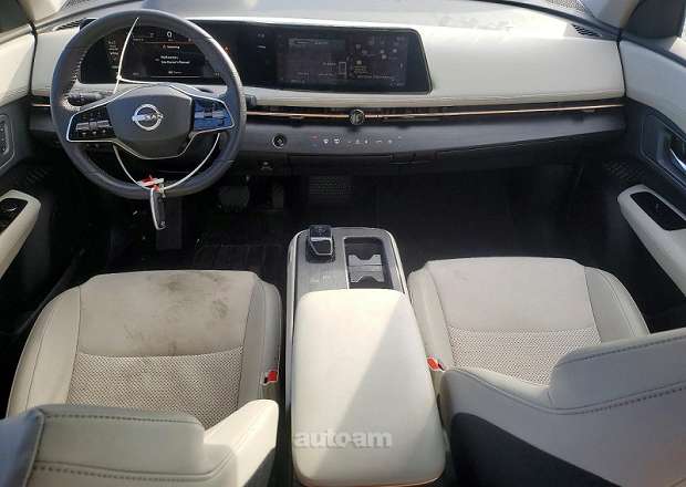 Nissan Ariya