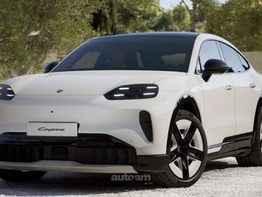 Porsche Cayenne  2026 