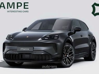 Porsche Cayenne  2026 