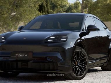 Porsche Cayenne  2026 