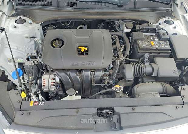 Kia Forte