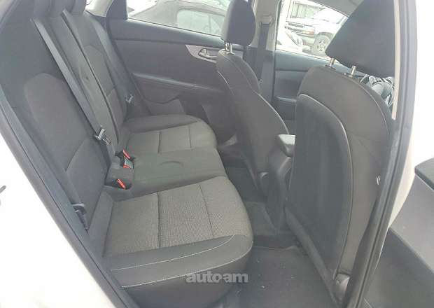 Kia Forte