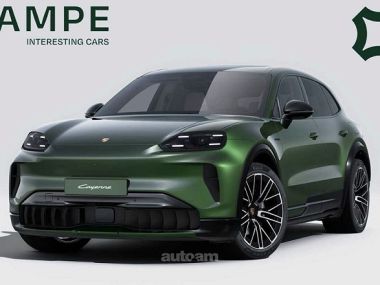 Porsche Cayenne  2026 