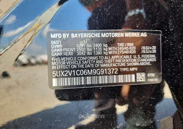 BMW X4