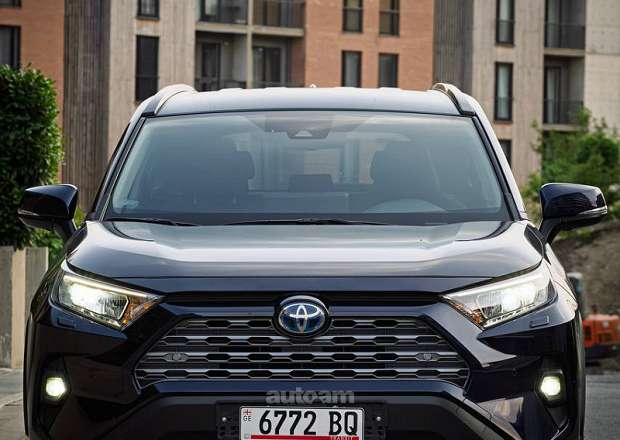 Toyota Rav 4