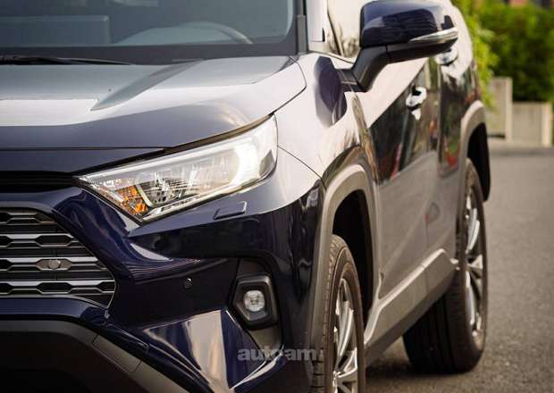 Toyota Rav 4