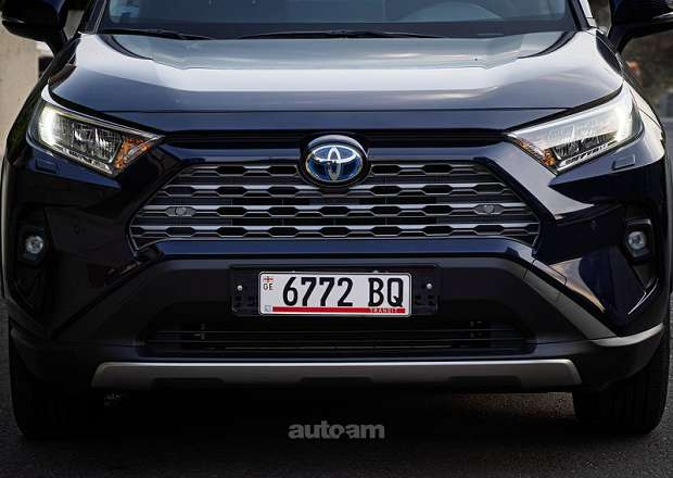 Toyota Rav 4