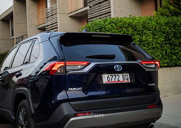 Toyota Rav 4