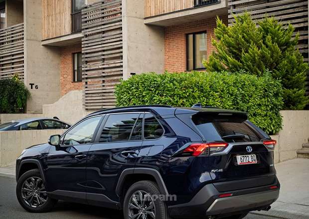 Toyota Rav 4